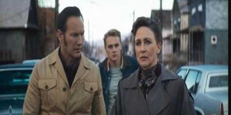 فيلم الرعب The Conjuring: Last Rites يحقق 489 مليون دولار عالميا - الأول نيوز