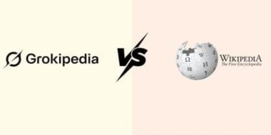 جروكيبيديا VS ويكيبيديا.. 5 فروقات تكشف تفوق موسوعة إيلون ماسك الجديدة - الأول نيوز