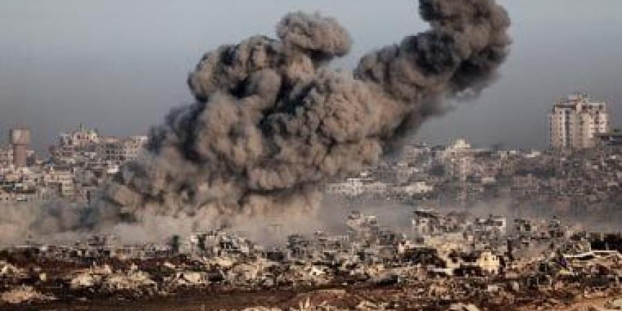 أكسيوس: واشنطن تجهز لإنشاء قوة دولية بغزة لإنفاذ وليست قوة حفظ سلام - الأول نيوز