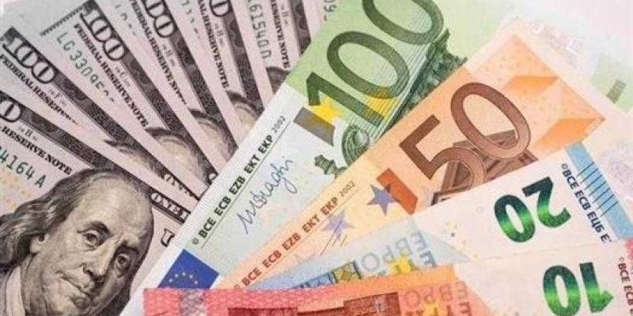 أسعار العملات في مصر اليوم الاربعاء - الأول نيوز