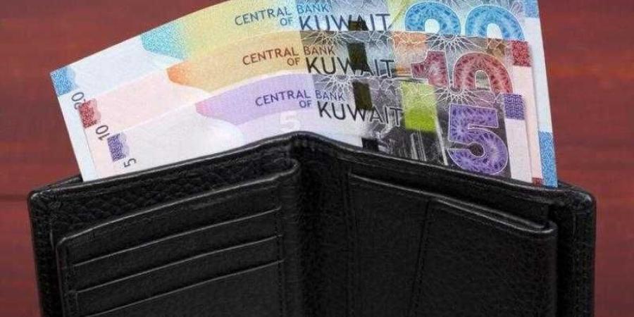 أسعار الدينار الكويتى في مصر اليوم الاربعاء - الأول نيوز