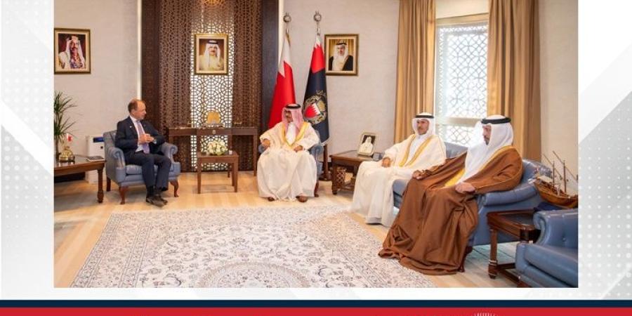 وزير الداخلية يشيد بالشراكة مع الجمعية الدولية لإدارة الحدود والتقنيات في تنظيم مؤتمر "الشرق الأوسط الدولي الأول لإدارة وتكنولوجيا الحدود" - الأول نيوز