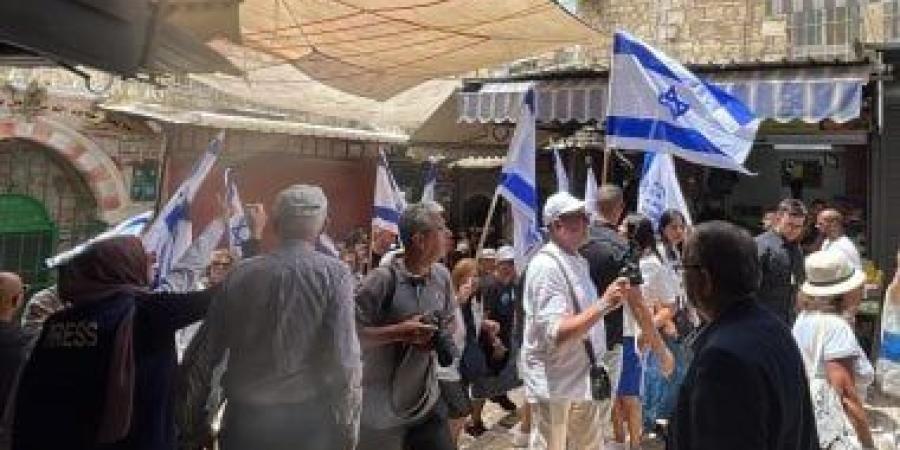 مسؤول الإغاثة في الأمم المتحدة يدعو إلى حماية الفلسطينيين في الضفة الغربية - الأول نيوز