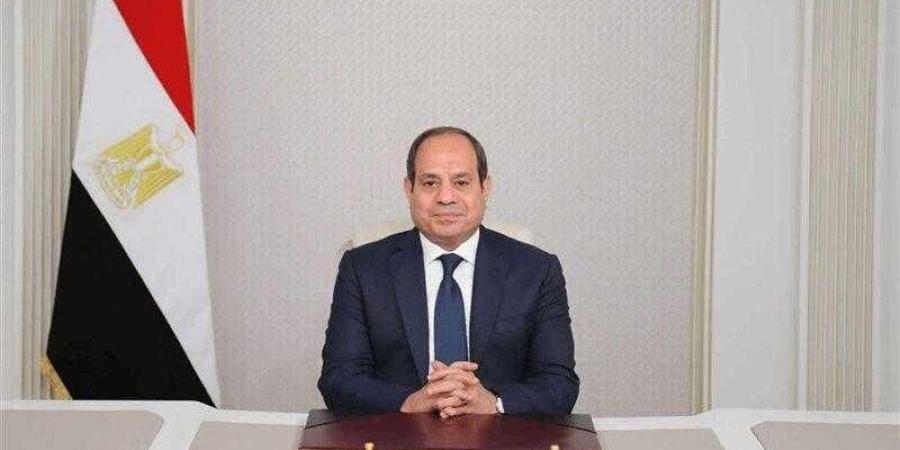 الرئيس السيسى يستقبل اليوم رئيس الجمهورية القيرغيزية - الأول نيوز