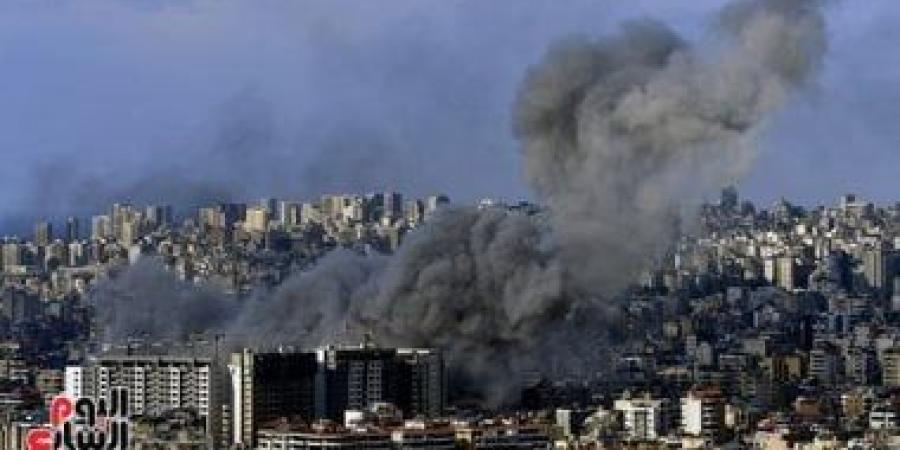 لبنان: قتيل و3 جرحى فى غارات إسرائيلية على مدينة صور - الأول نيوز
