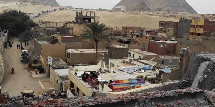 قرار باعتبار مشروع نزع ملكية الأراضى والعقارات بنزلة السمان من المنفعة العامة - الأول نيوز