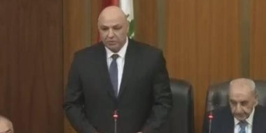 رئيس لبنان يتسلم أوراق اعتماد 6 سفراء جدد فى بيروت - الأول نيوز