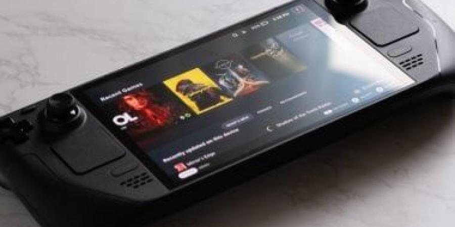 ​تحديث جديد لـ Steam Deck يسمح بإكمال تنزيلات الألعاب والشاشة مغلقة - الأول نيوز