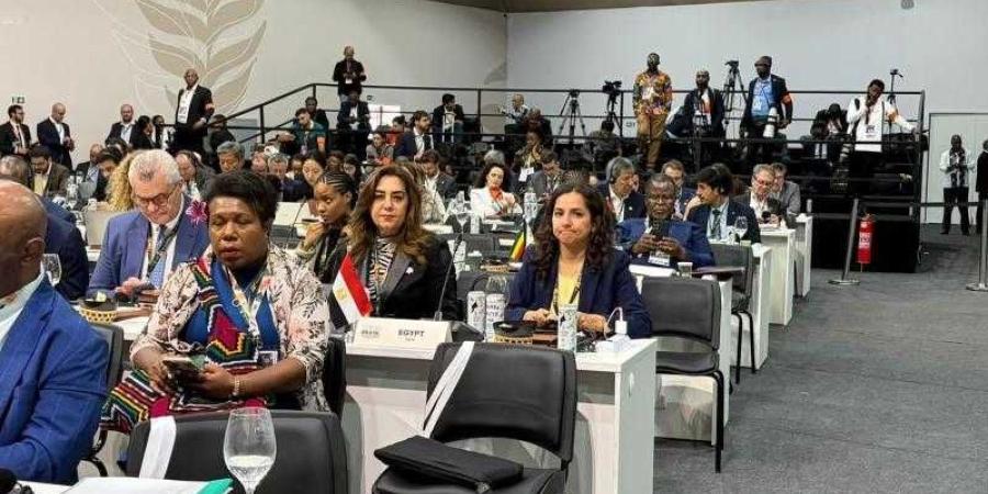 وزيرة التنمية: الهدف الجماعي الجديد للتمويل يجب أن يُبنى على احتياجات الدول النامية - الأول نيوز