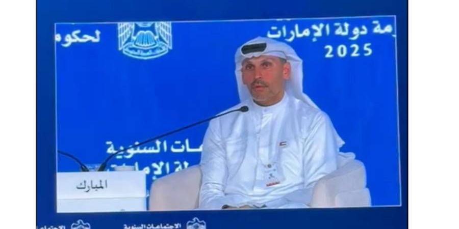 خلدون المبارك: هذا ما يميز الإمارات عن غيرها من الدول - الأول نيوز