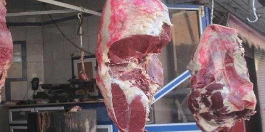 أسعار اللحوم في مصر اليوم السبت - الأول نيوز