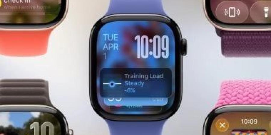 تجربة جديدة للمراسلة من معصمك: واتساب يقترب أكثر من المستخدمين عبر ساعة آبل - الأول نيوز