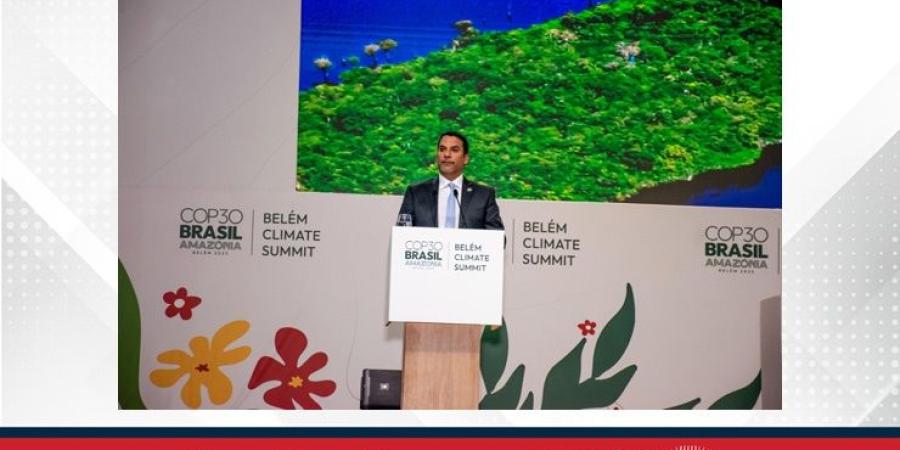 وزير النفط والبيئة يشارك في مؤتمر القادة ضمن فعاليات مؤتمر الأطراف الثلاثون (COP30) في البرازيل - الأول نيوز