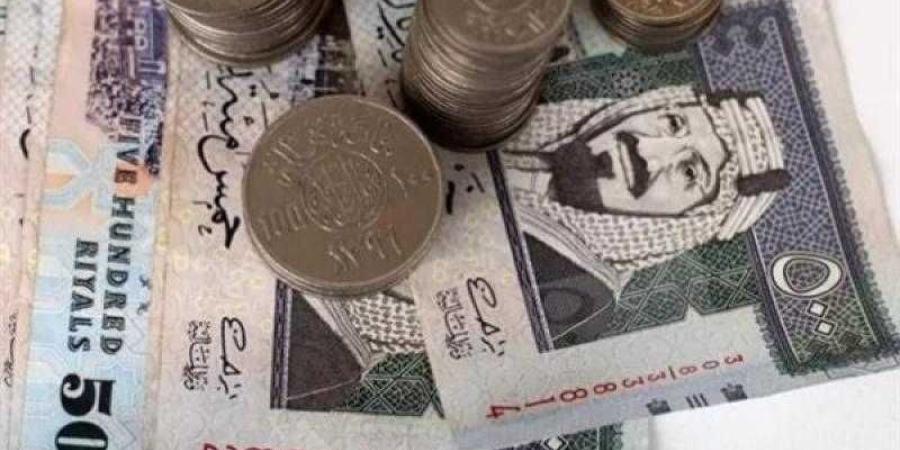 أسعار الريال السعودي في مصر اليوم السبت - الأول نيوز