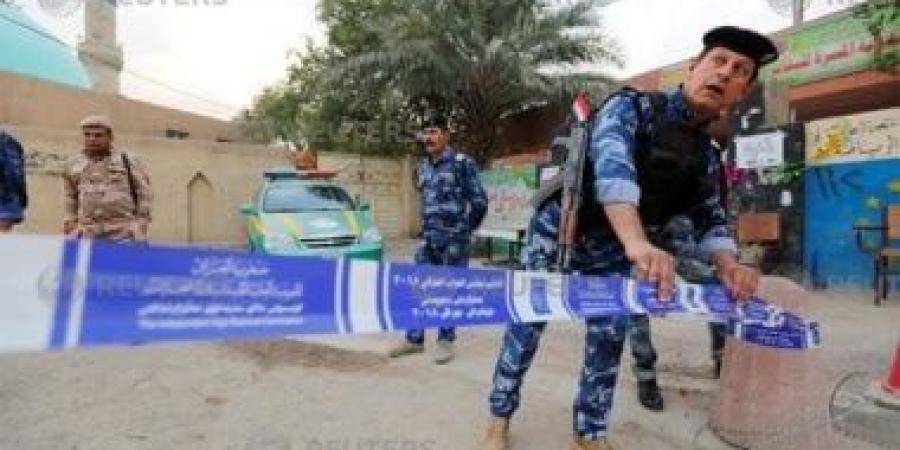 الانتخابات العراقية.. 1.3 مليون ناخب من الجيش والأمن يدلون بأصواتهم - الأول نيوز