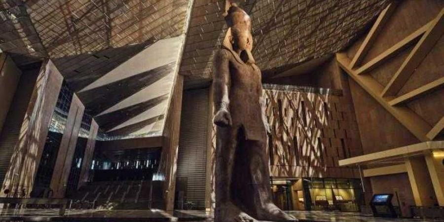 مركز المعلومات بمجلس الوزراء يستطلع آراء المصريين حول المتحف المصري الكبير - الأول نيوز