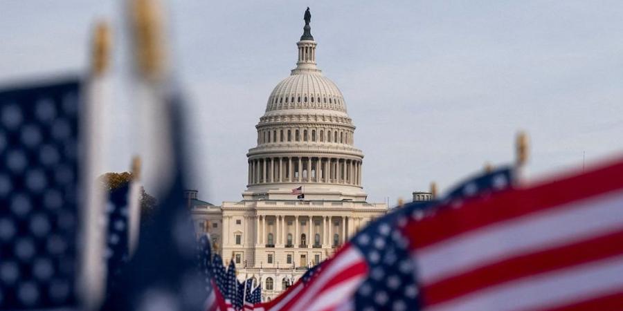 جلسة نادرة لمجلس الشيوخ اليوم الأحد لإنهاء الإغلاق الحكومي - الأول نيوز