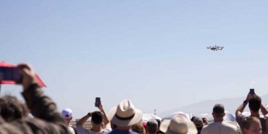 «آرتشر للطيران» تستحوذ على مطار هوثرون في لوس أنجلوس - الأول نيوز