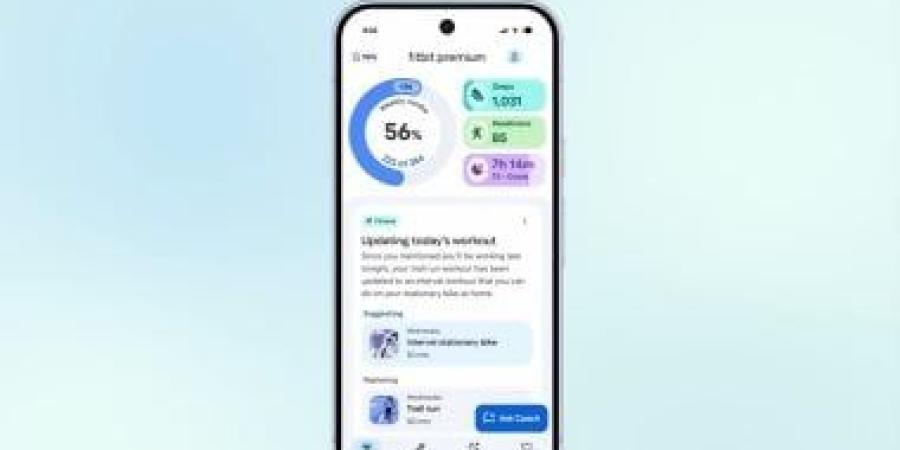 جوجل تبدأ إعادة تصميم Fitbit ليواكب نظامها البيئي الحديث.. اعرف أبرز مميزاته - الأول نيوز