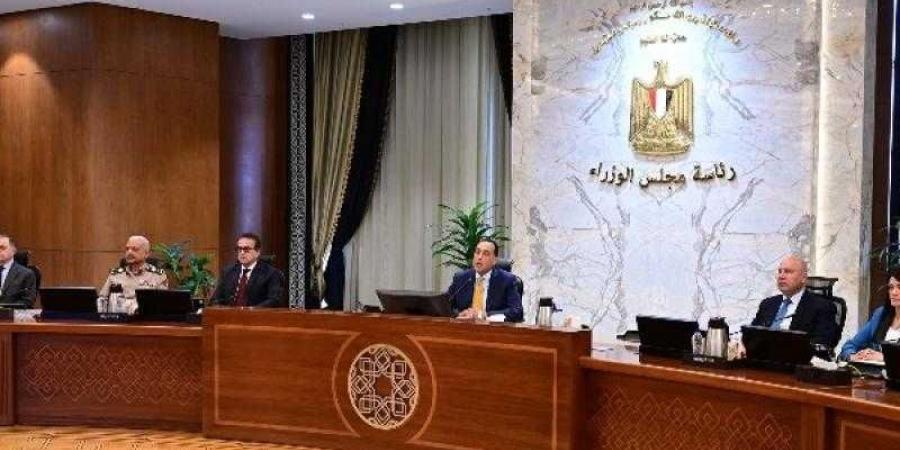 قرارات مجلس الوزراء اليوم الثلاثاء - الأول نيوز