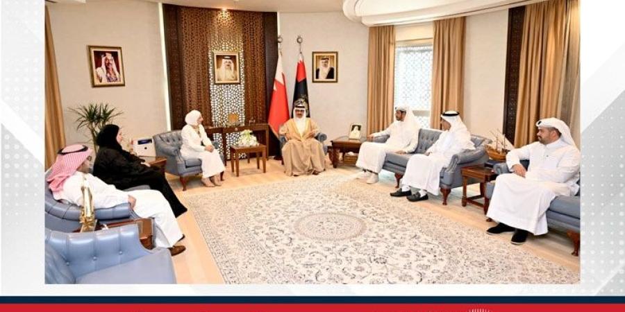 وزير الداخلية يستقبل رئيس مجموعة العمل المالي لدول الشرق الأوسط وشمال أفريقيا - الأول نيوز