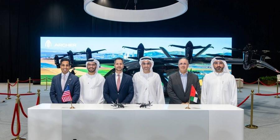 «أبوظبي للاستثمار» يبدأ تنفيذ اختبار تشغيل التاكسي الطائر - الأول نيوز