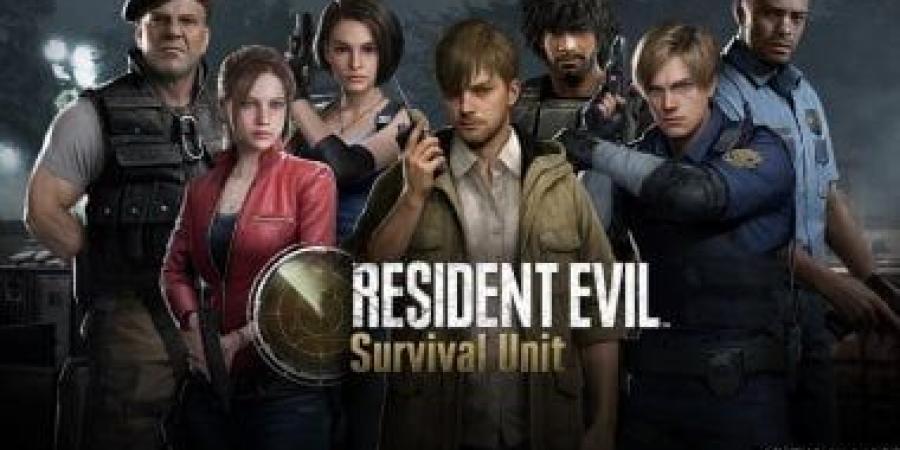 لعبة Resident Evil للهواتف المحمولة ستصل فى 18 نوفمبر - الأول نيوز