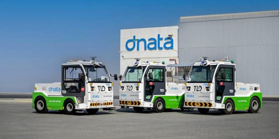 «دناتا» تنشر 100 مركبة دعم أرضي في «دبي للطيران» - الأول نيوز