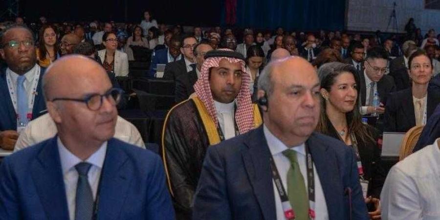 وزير الطيران المدني يشارك في المؤتمر السنوي للمنظمة الدولية للطيران المدني- (ICAN 2025) بحضور ٨٨ دوله حول العالم. - الأول نيوز