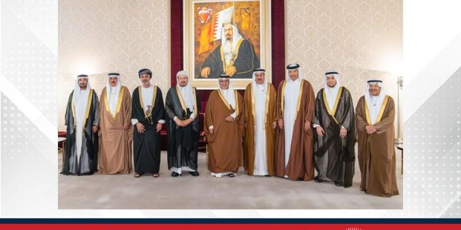 سمو ولي العهد رئيس مجلس الوزراء: مملكة البحرين بقيادة جلالة الملك المعظم تحرص على تعزيز أواصر العمل الخليجي المشترك ودعم كافة المبادرات التي ترفد مسيرة مجلس التعاون لدول الخليج العربية - الأول نيوز