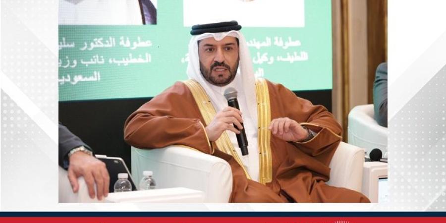 وكيل شؤون الزراعة والثروة الحيوانية يشارك في الحوار الإقليمي الزراعي بالأردن - الأول نيوز