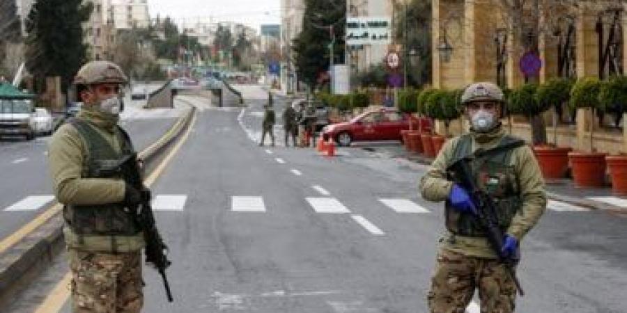 مقذوفات الكيف.. الأردن تحبط محاولة تهريب مخدرات قادمة من سوريا - الأول نيوز