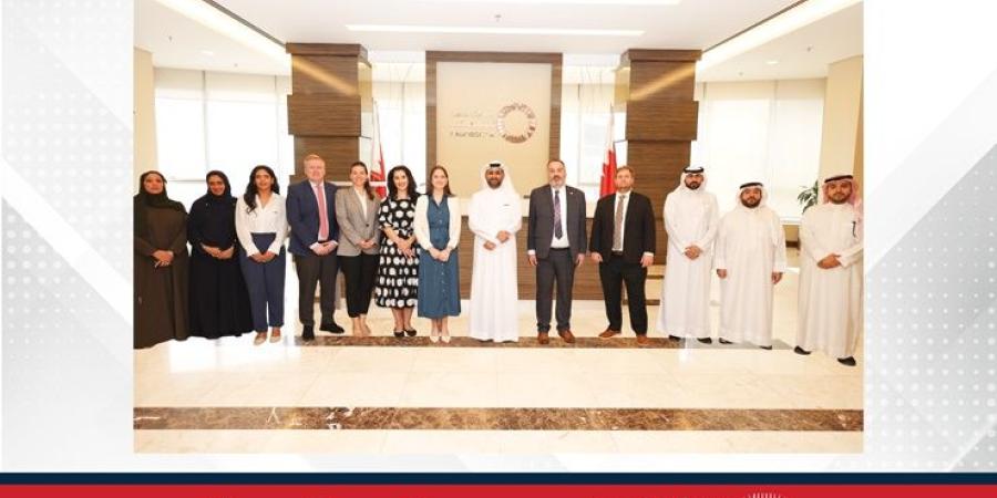 وفد من موظفي الكونجرس الأمريكي يزور الأمانة العامة للتظلمات - الأول نيوز