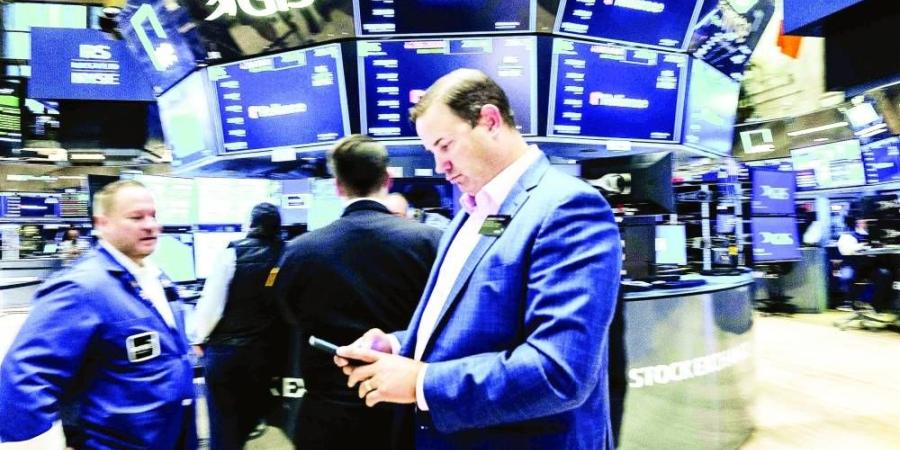 تعافي شركات التكنولوجيا يصعد بالأسهم الأمريكية - الأول نيوز