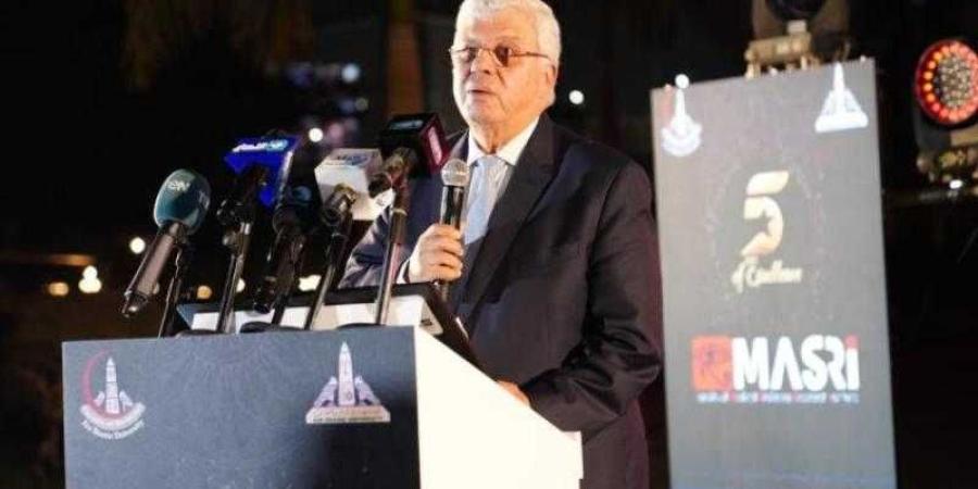 وزير التعليم العالي يشهد احتفالية مرور 5 سنوات على مركز ”مصري” للأبحاث الطبية بجامعة عين شمس - الأول نيوز