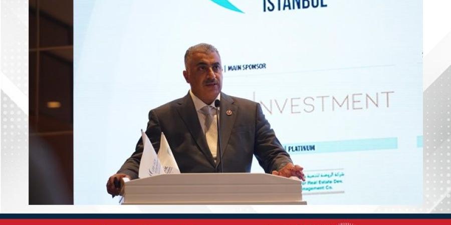 قائد الخدمات الطبية الملكية يشارك في القمة السادسة عشرة للبوسفور في إسطنبول - الأول نيوز