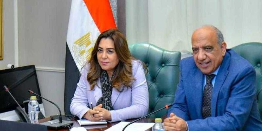 وزيرا الكهرباء والتنمية يبحثان التنسيق والعمل المشترك والتعاون في قضايا البيئة والطاقات المتجددة - الأول نيوز