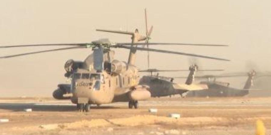 خبير سياسي سوري: إقامة قاعدة أمريكية قرب دمشق خطوة لتأمين إسرائيل - الأول نيوز