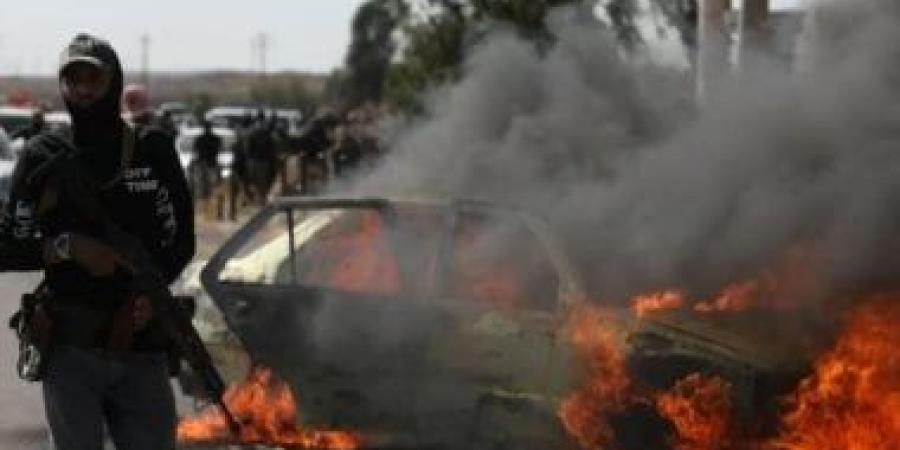 إصابة ثلاثة عناصر من الأمن السورى فى اشتباك مع مجموعة خارجة عن القانون بريف جبلة - الأول نيوز