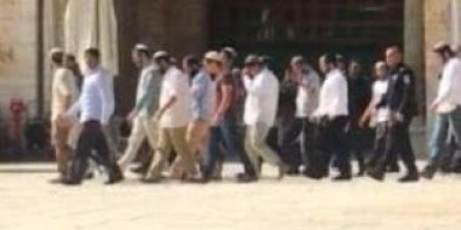 الأوقاف الفلسطينية تستنكر حرق مستعمرين إسرائيلين لمسجد بمنطقة سلفيت - الأول نيوز