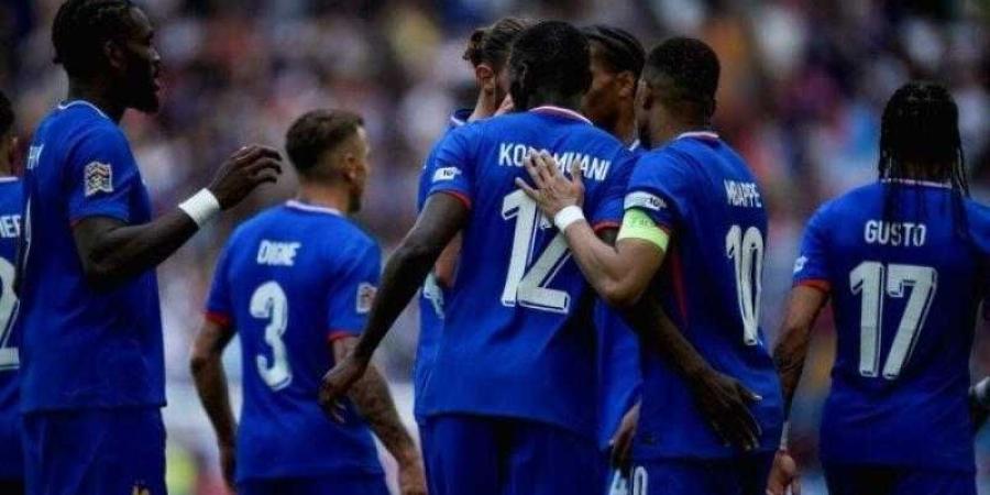 منتخب فرنسا ينتظر بطاقة التأهل إلى كأس العالم 2026 ضد أوكرانيا اليوم - الأول نيوز