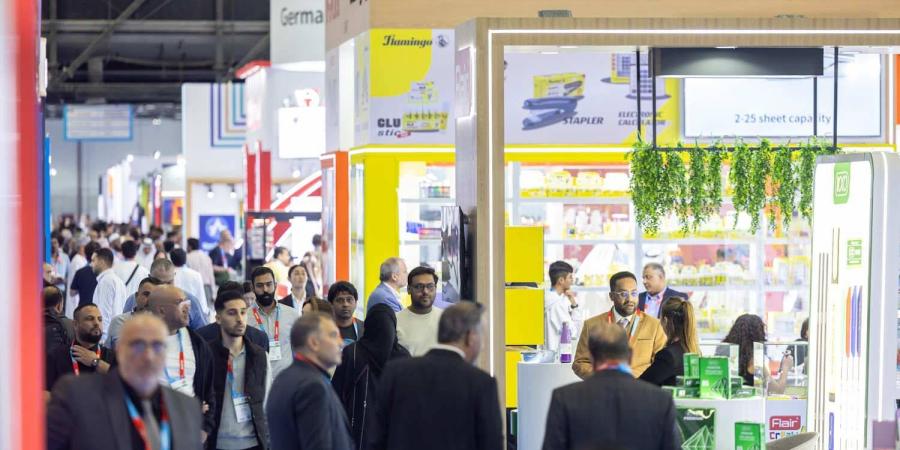 650 علامة في«بايبروورلد» و«الهدايا ولايفستايل» - الأول نيوز