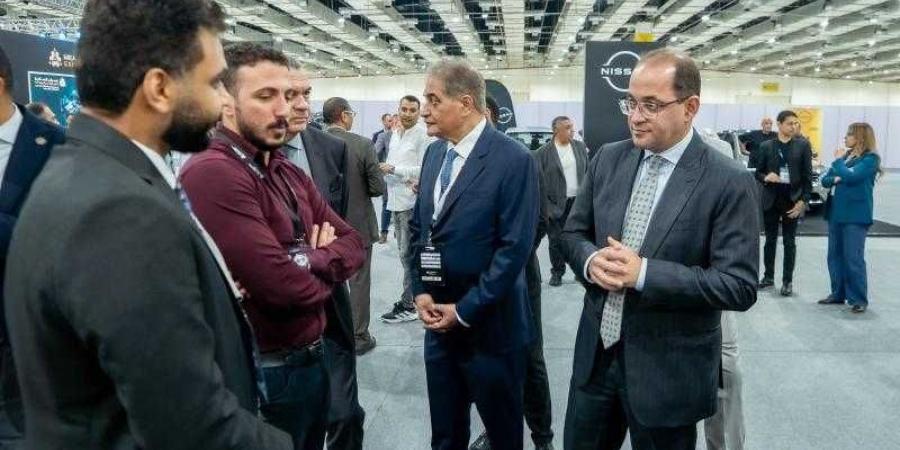 وزير المالية: النشاط الاقتصادي يسير في اتجاه إيجابي والاستثمارات الخاصة تنمو بنسبة ٧٣٪ - الأول نيوز