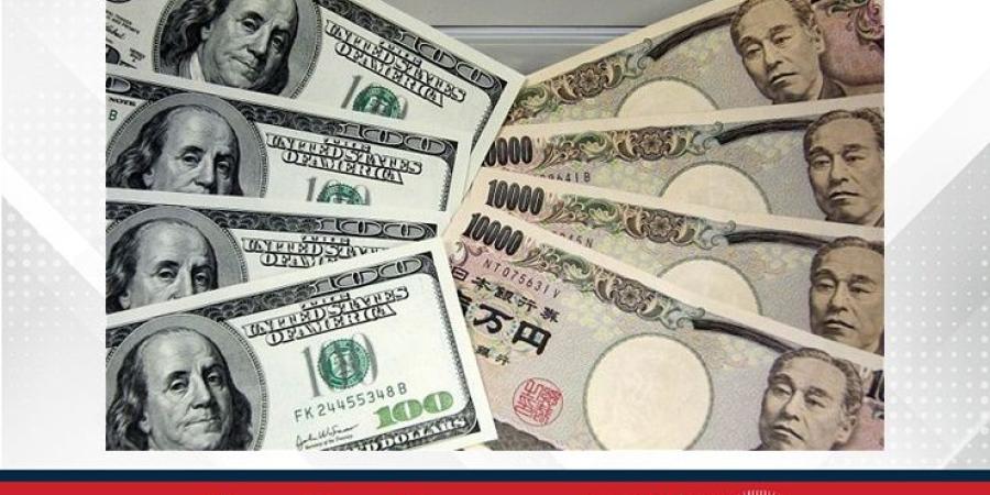 الين يحوم بالقرب من مستوى قياسي منخفض - الأول نيوز