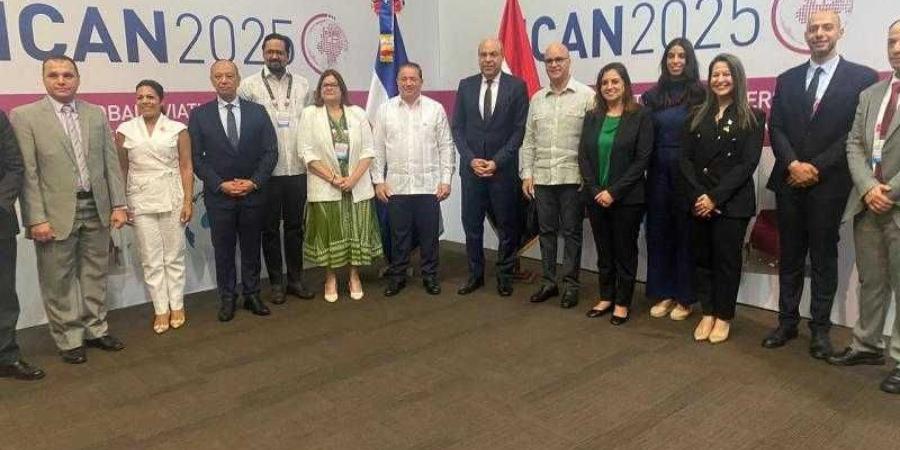 وزير الطيران يشارك في الاجتماع الوزاري للمفوضية الأفريقية للطيران المدني بمناسبه ذكرى قرار ياموسوكرو - الأول نيوز