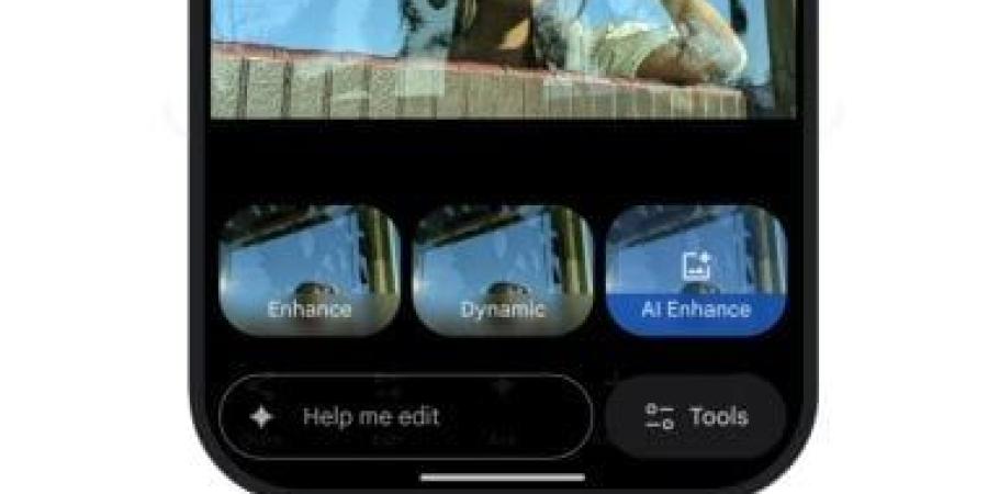 الذكاء الاصطناعى يُصلح صورك: Google Photos يتيح فتح العيون المغلقة وإزالة النظارات - الأول نيوز
