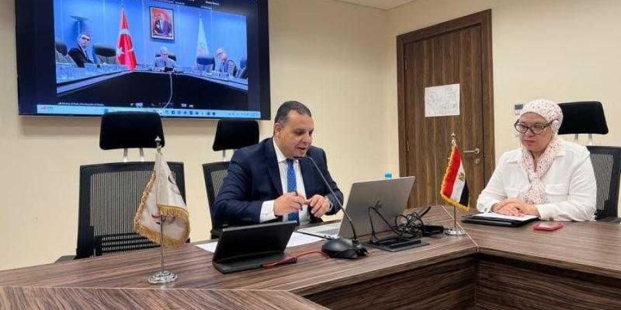 مصر وتركيا تستكملان التنسيقات الفنية لاستئناف آلية المشاورات التجارية رفيعة المستوى بالقاهرة مطلع ديسمبر - الأول نيوز