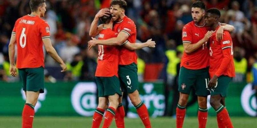 منتخب البرتغال يسعى لحسم تذكرة كأس العالم 2026 الليلة ضد أيرلندا - الأول نيوز