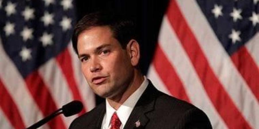 روبيو: نعمل على إنهاء الأزمات الإنسانية فى كل من السودان وقطاع غزة - الأول نيوز