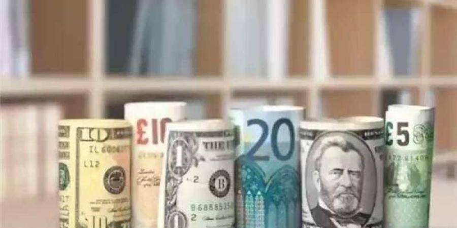 أسعار العملات في مصر اليوم الأحد - الأول نيوز